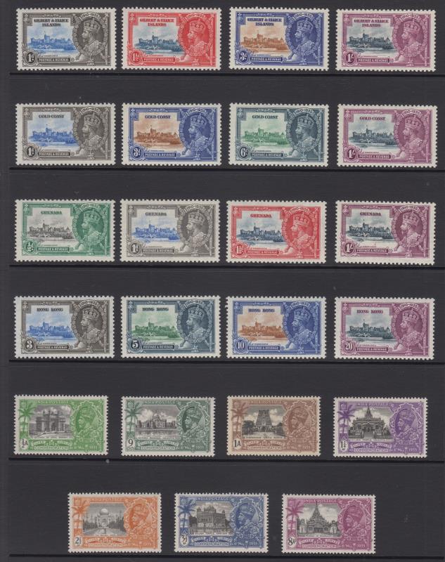 Lot 37 - collections and accumulations  -  Mowbray Collectables ​Public Stamp Auction #35
