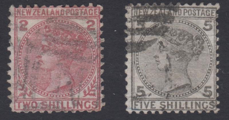 Lot 384 - NEW ZEALAND - Definitives / First Sidefaces - Mowbray Collectables Public Stamp Auction #35 Lot 384 - NEW ZEALAND - Definitives / First Sidefaces - Mowbray Collectables Public Stamp Auction #35