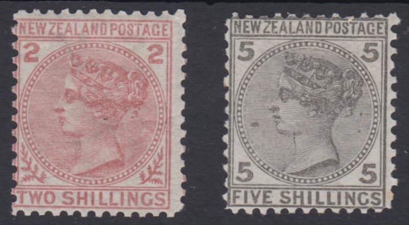 Lot 385 - NEW ZEALAND - Definitives / First Sidefaces - Mowbray Collectables Public Stamp Auction #35 Lot 385 - NEW ZEALAND - Definitives / First Sidefaces - Mowbray Collectables Public Stamp Auction #35