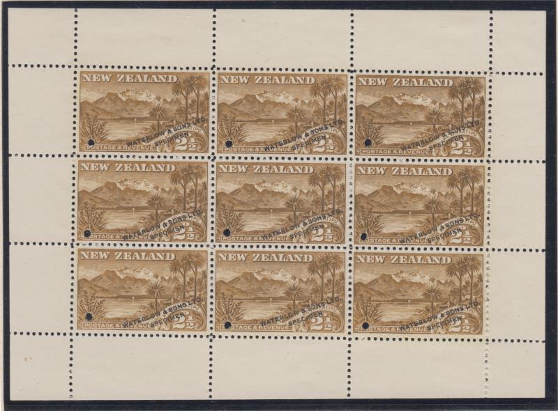 Lot 395 - NEW ZEALAND - Definitives / 1898 Pictorials - Mowbray Collectables Public Stamp Auction #35 Lot 395 - NEW ZEALAND - Definitives / 1898 Pictorials - Mowbray Collectables Public Stamp Auction #35