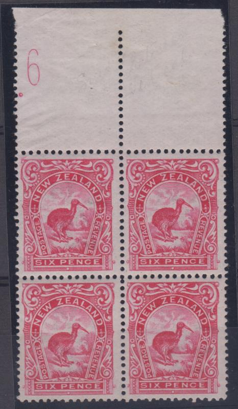 Lot 427 - NEW ZEALAND - Definitives / 1898 Pictorials  -  Mowbray Collectables ​Public Stamp Auction #35