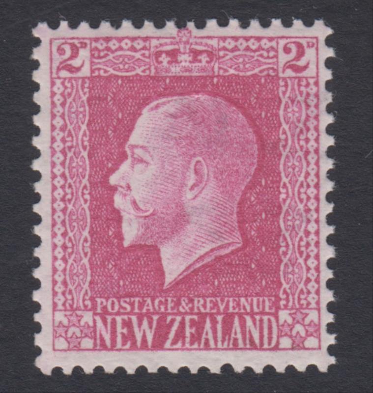 Lot 468 - NEW ZEALAND - Definitives / King George V  -  Mowbray Collectables ​Public Stamp Auction #35