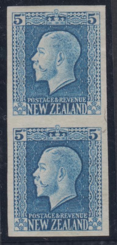 Lot 470 - NEW ZEALAND - Definitives / King George V  -  Mowbray Collectables ​Public Stamp Auction #35