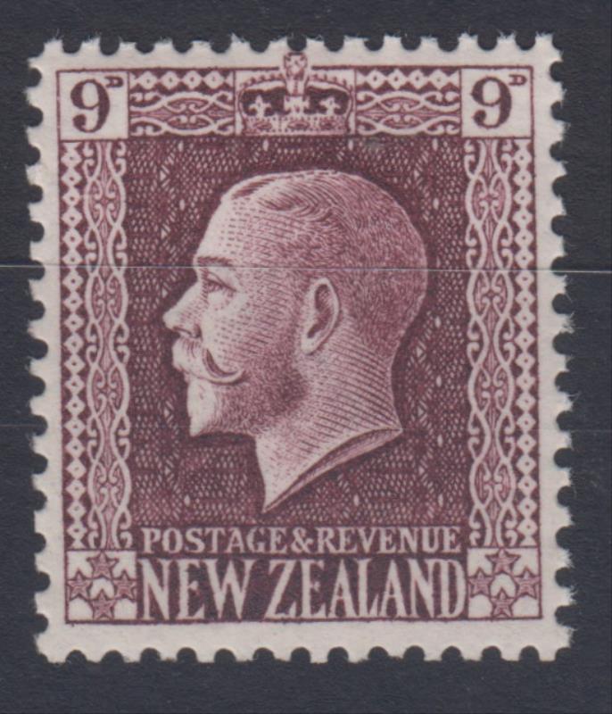 Lot 472 - NEW ZEALAND - Definitives / King George V  -  Mowbray Collectables ​Public Stamp Auction #35