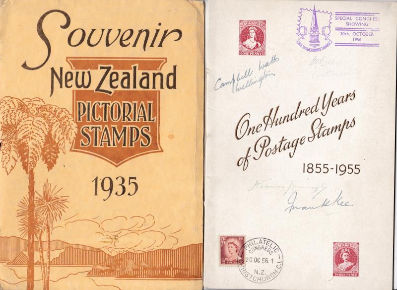 Lot 492 - NEW ZEALAND - Definitives / 1935 Pictorials  -  Mowbray Collectables ​Public Stamp Auction #35