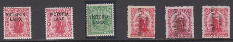 Lot 5 - collections and accumulations - Mowbray Collectables Public Stamp Auction #35 Lot 5 - collections and accumulations - Mowbray Collectables Public Stamp Auction #35
