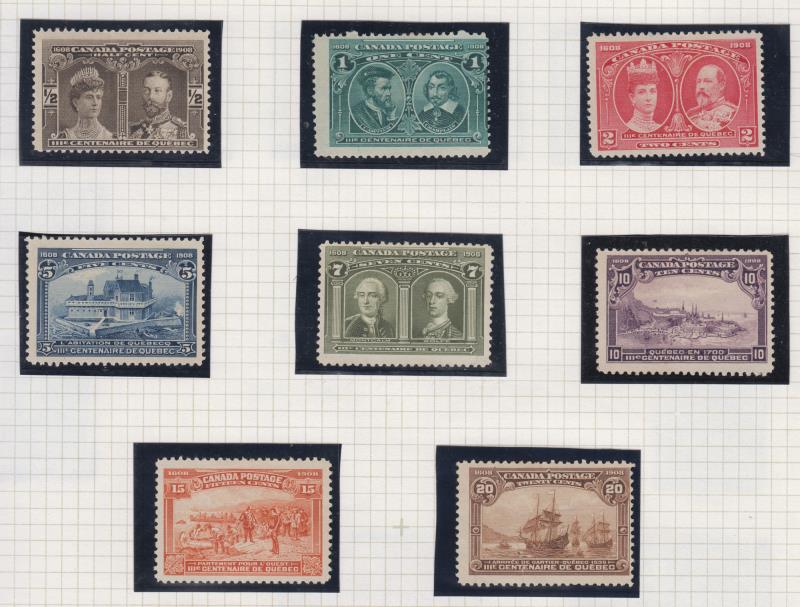 Lot 50 - collections and accumulations  -  Mowbray Collectables ​Public Stamp Auction #35