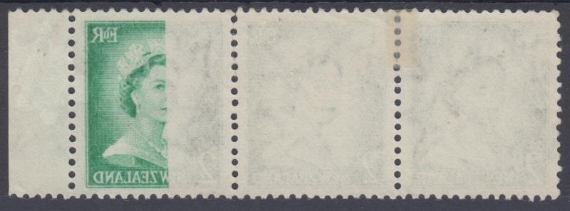 Lot 501 - NEW ZEALAND - Definitives / QEII Pre-decimal  -  Mowbray Collectables ​Public Stamp Auction #35