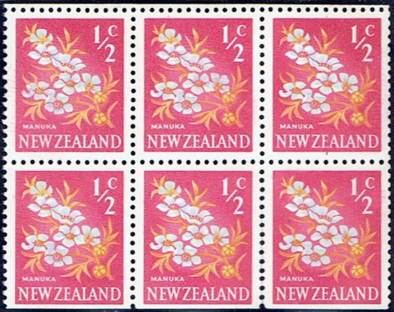 Lot 509 - NEW ZEALAND - Definitives / Decimal  -  Mowbray Collectables ​Public Stamp Auction #35