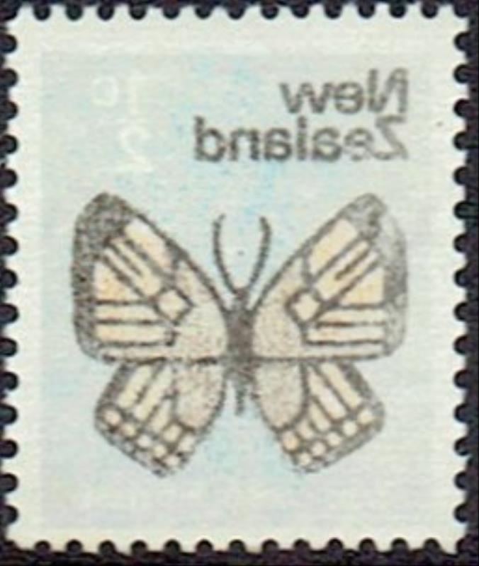 Lot 513 - NEW ZEALAND - Definitives / Decimal  -  Mowbray Collectables ​Public Stamp Auction #35