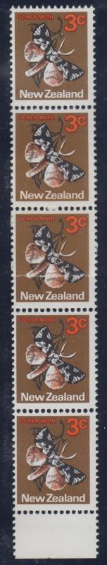 Lot 514 - NEW ZEALAND - Definitives / Decimal  -  Mowbray Collectables ​Public Stamp Auction #35