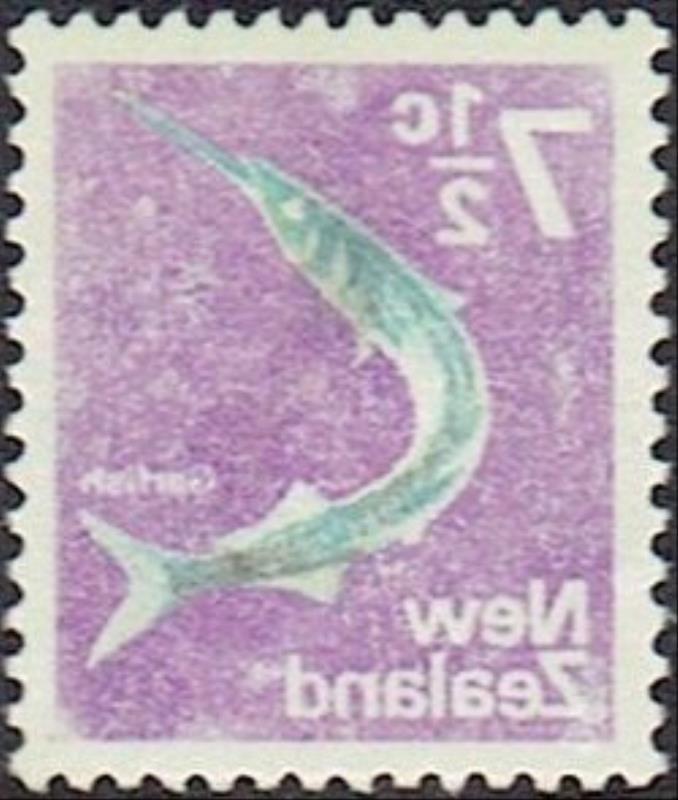 Lot 515 - NEW ZEALAND - Definitives / Decimal  -  Mowbray Collectables ​Public Stamp Auction #35