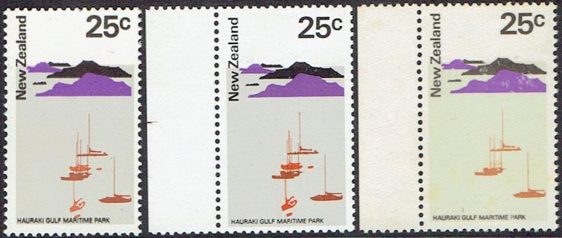 Lot 520 - NEW ZEALAND - Definitives / Decimal  -  Mowbray Collectables ​Public Stamp Auction #35