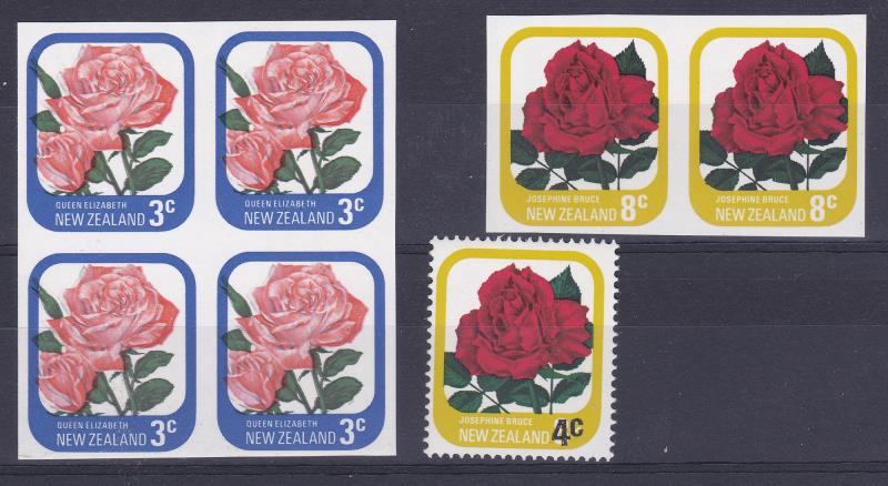 Lot 525 - NEW ZEALAND - Definitives / Decimal  -  Mowbray Collectables ​Public Stamp Auction #35