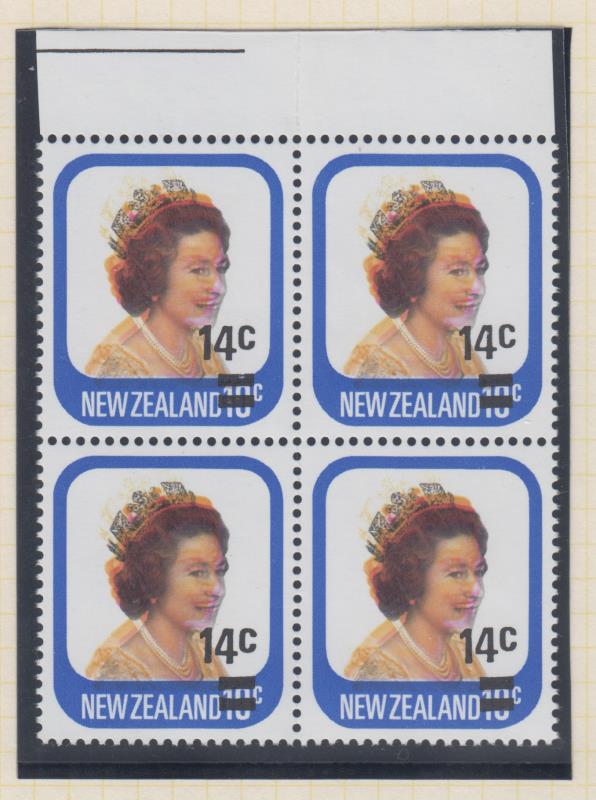 Lot 526 - NEW ZEALAND - Definitives / Decimal  -  Mowbray Collectables ​Public Stamp Auction #35