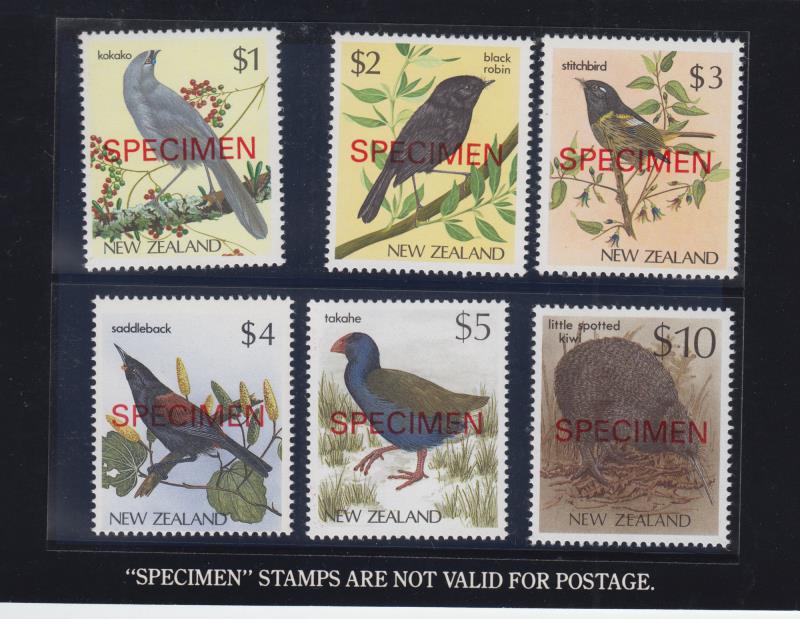 Lot 527 - NEW ZEALAND - Definitives / Decimal  -  Mowbray Collectables ​Public Stamp Auction #35