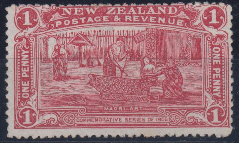 Lot 542 - NEW ZEALAND - Commemoratives  -  Mowbray Collectables ​Public Stamp Auction #35