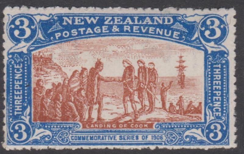 Lot 546 - NEW ZEALAND - Commemoratives  -  Mowbray Collectables ​Public Stamp Auction #35