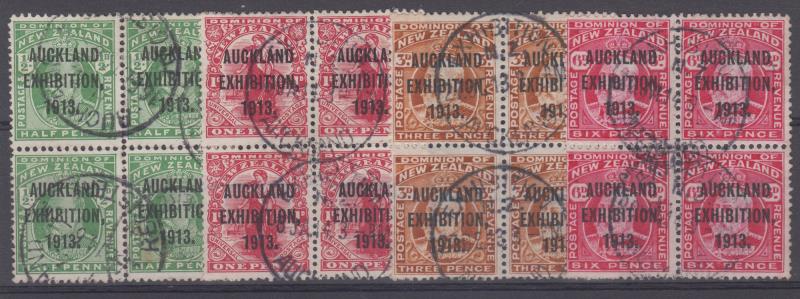 Lot 556 - NEW ZEALAND - Commemoratives  -  Mowbray Collectables ​Public Stamp Auction #35