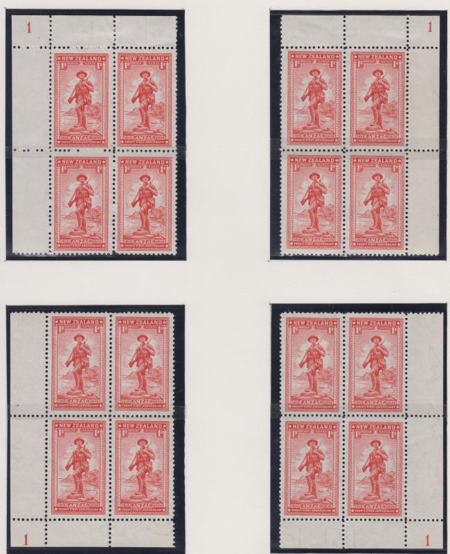 Lot 566 - NEW ZEALAND - Commemoratives  -  Mowbray Collectables ​Public Stamp Auction #35