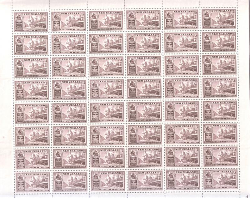 Lot 567 - NEW ZEALAND - Commemoratives  -  Mowbray Collectables ​Public Stamp Auction #35