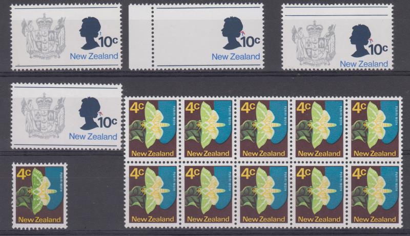 Lot 570 - NEW ZEALAND - Commemoratives  -  Mowbray Collectables ​Public Stamp Auction #35