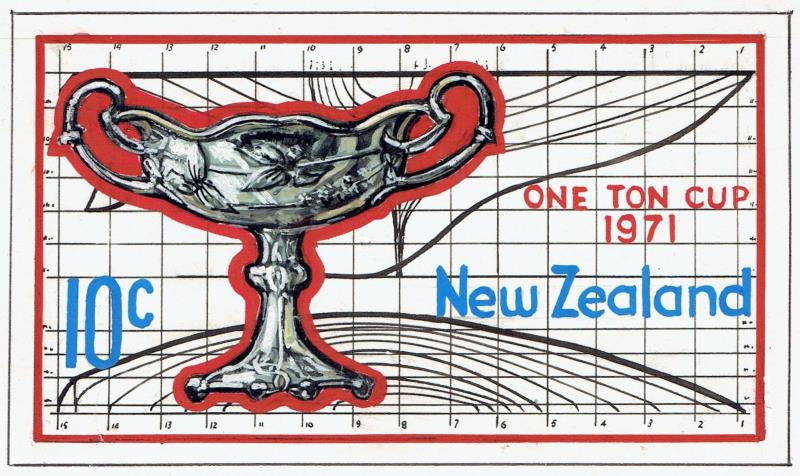 Lot 574 - NEW ZEALAND - Commemoratives  -  Mowbray Collectables ​Public Stamp Auction #35