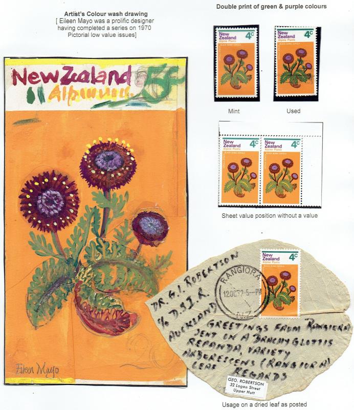 Lot 575 - NEW ZEALAND - Commemoratives  -  Mowbray Collectables ​Public Stamp Auction #35