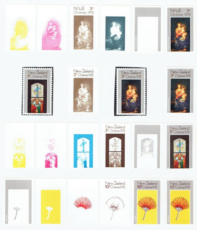 Lot 576 - NEW ZEALAND - Commemoratives - Mowbray Collectables Public Stamp Auction #35 Lot 576 - NEW ZEALAND - Commemoratives - Mowbray Collectables Public Stamp Auction #35