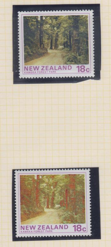Lot 577 - NEW ZEALAND - Commemoratives - Mowbray Collectables Public Stamp Auction #35 Lot 577 - NEW ZEALAND - Commemoratives - Mowbray Collectables Public Stamp Auction #35
