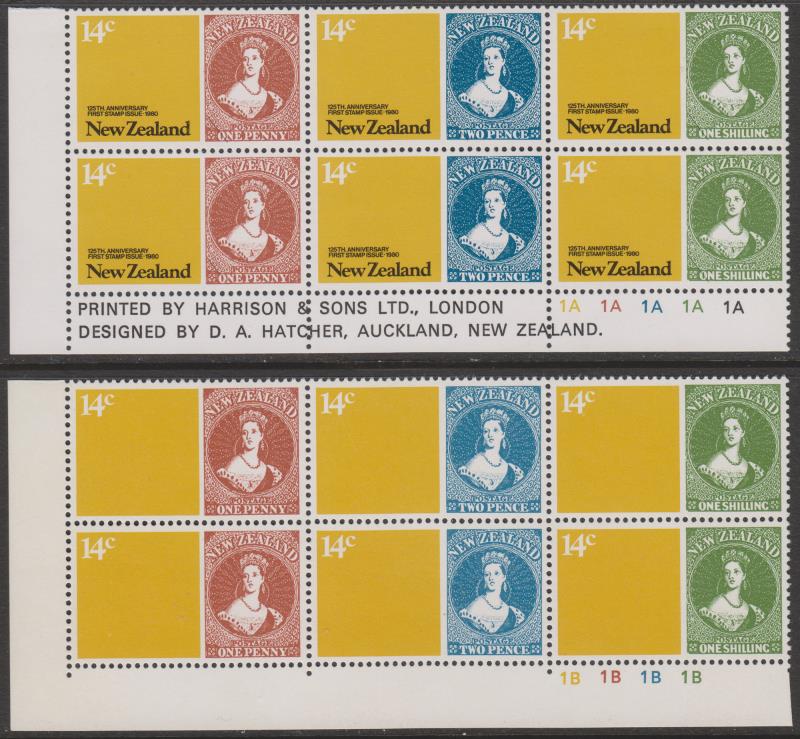 Lot 581 - NEW ZEALAND - Commemoratives - Mowbray Collectables Public Stamp Auction #35 Lot 581 - NEW ZEALAND - Commemoratives - Mowbray Collectables Public Stamp Auction #35