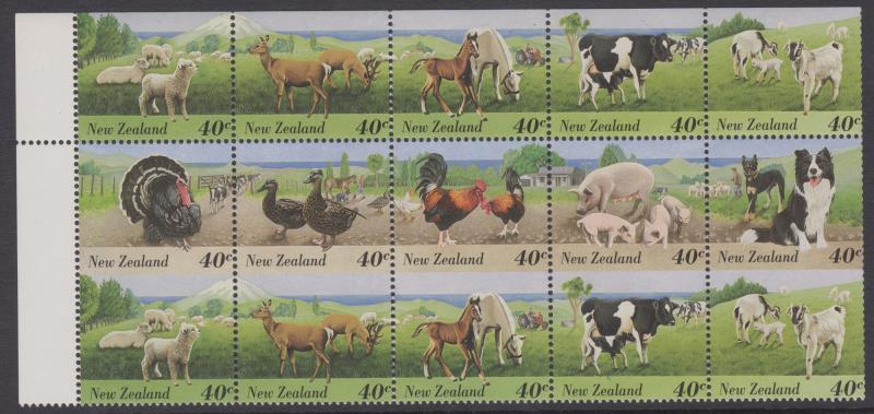 Lot 583 - NEW ZEALAND - Commemoratives - Mowbray Collectables Public Stamp Auction #35 Lot 583 - NEW ZEALAND - Commemoratives - Mowbray Collectables Public Stamp Auction #35
