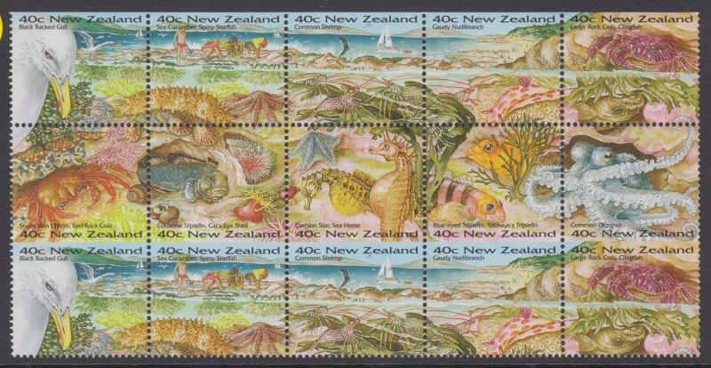 Lot 584 - NEW ZEALAND - Commemoratives - Mowbray Collectables Public Stamp Auction #35 Lot 584 - NEW ZEALAND - Commemoratives - Mowbray Collectables Public Stamp Auction #35