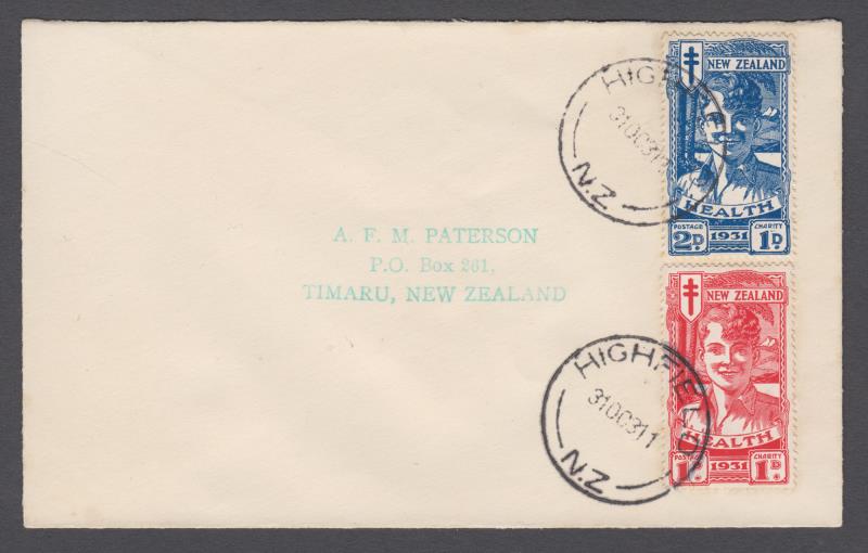 Lot 604 - NEW ZEALAND - Health - Mowbray Collectables Public Stamp Auction #35 Lot 604 - NEW ZEALAND - Health - Mowbray Collectables Public Stamp Auction #35