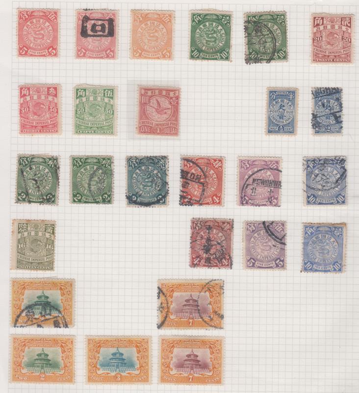 Lot 61 - collections and accumulations  -  Mowbray Collectables ​Public Stamp Auction #35