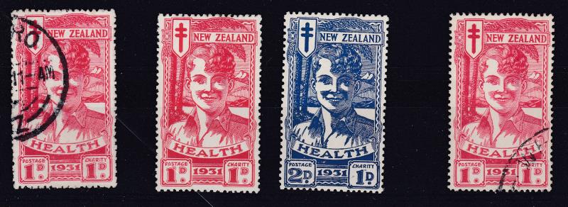 Lot 611 - NEW ZEALAND - Health - Mowbray Collectables Public Stamp Auction #35 Lot 611 - NEW ZEALAND - Health - Mowbray Collectables Public Stamp Auction #35