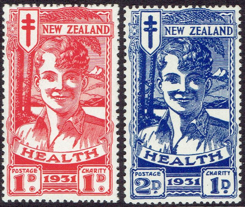 Lot 612 - NEW ZEALAND - Health - Mowbray Collectables Public Stamp Auction #35 Lot 612 - NEW ZEALAND - Health - Mowbray Collectables Public Stamp Auction #35