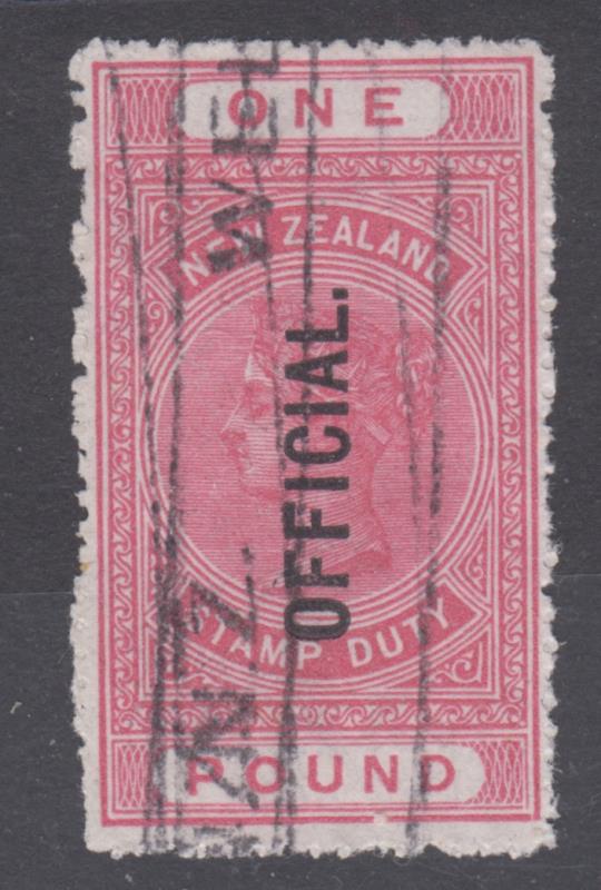 Lot 648 - New Zealand - Officials - Mowbray Collectables Public Stamp Auction #35 Lot 648 - New Zealand - Officials - Mowbray Collectables Public Stamp Auction #35