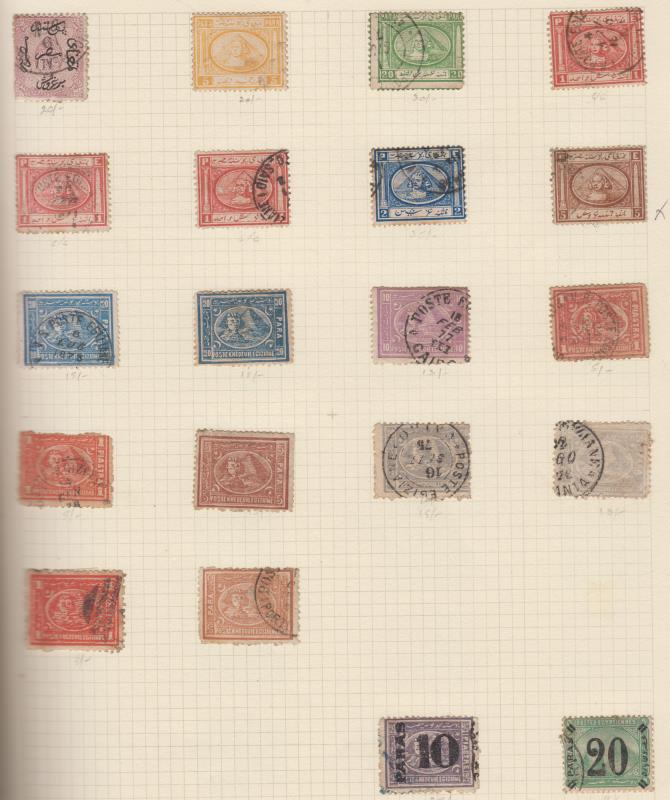 Lot 71 - collections and accumulations  -  Mowbray Collectables ​Public Stamp Auction #35