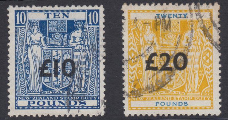Lot 751 - New Zealand - Postal Fiscals - Mowbray Collectables Public Stamp Auction #35 Lot 751 - New Zealand - Postal Fiscals - Mowbray Collectables Public Stamp Auction #35