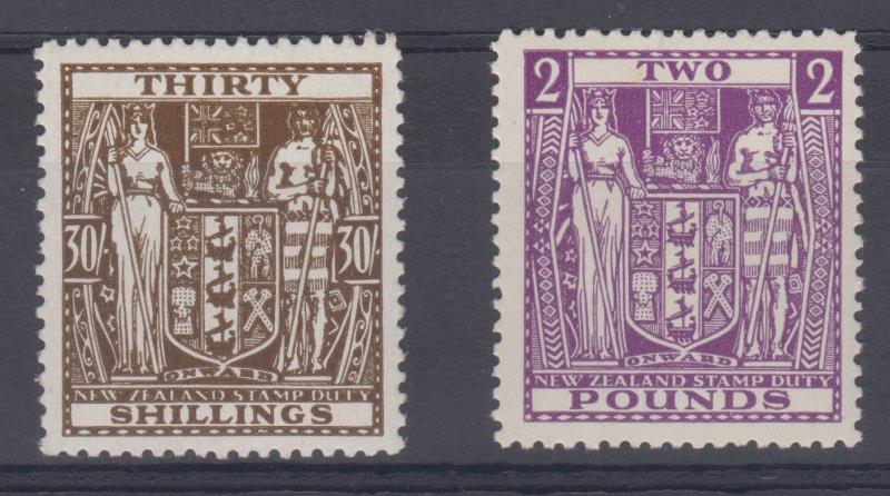 Lot 754 - New Zealand - Postal Fiscals - Mowbray Collectables Public Stamp Auction #35 Lot 754 - New Zealand - Postal Fiscals - Mowbray Collectables Public Stamp Auction #35