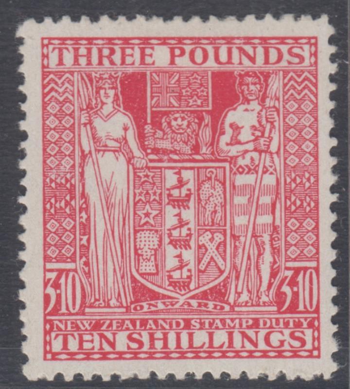 Lot 756 - New Zealand - Postal Fiscals - Mowbray Collectables Public Stamp Auction #35 Lot 756 - New Zealand - Postal Fiscals - Mowbray Collectables Public Stamp Auction #35