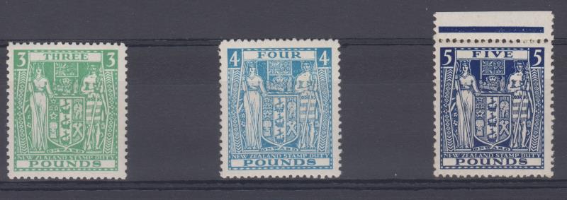 Lot 758 - New Zealand - Postal Fiscals - Mowbray Collectables Public Stamp Auction #35 Lot 758 - New Zealand - Postal Fiscals - Mowbray Collectables Public Stamp Auction #35