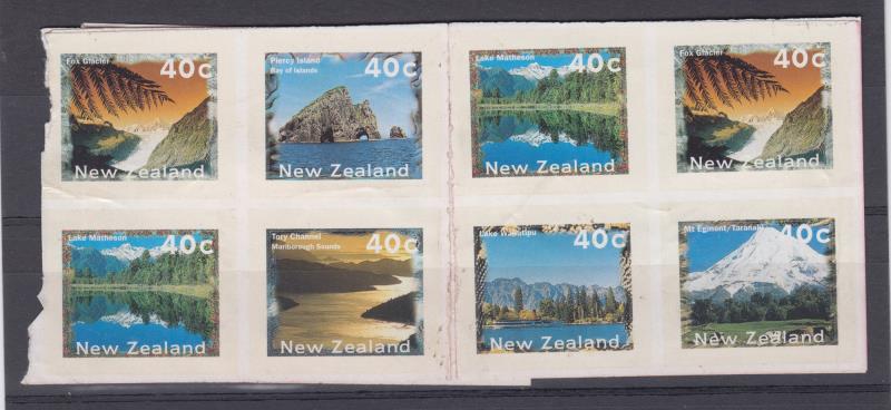 Lot 765 - NEW ZEALAND - Booklets - Mowbray Collectables Public Stamp Auction #35 Lot 765 - NEW ZEALAND - Booklets - Mowbray Collectables Public Stamp Auction #35