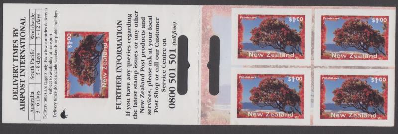 Lot 767 - NEW ZEALAND - Booklets - Mowbray Collectables Public Stamp Auction #35 Lot 767 - NEW ZEALAND - Booklets - Mowbray Collectables Public Stamp Auction #35