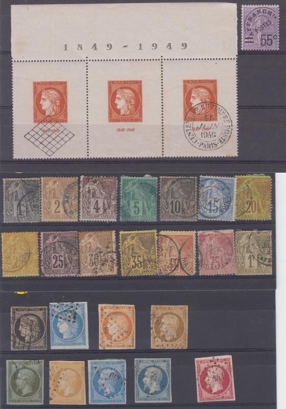 Lot 77 - collections and accumulations - Mowbray Collectables Public Stamp Auction #35 Lot 77 - collections and accumulations - Mowbray Collectables Public Stamp Auction #35