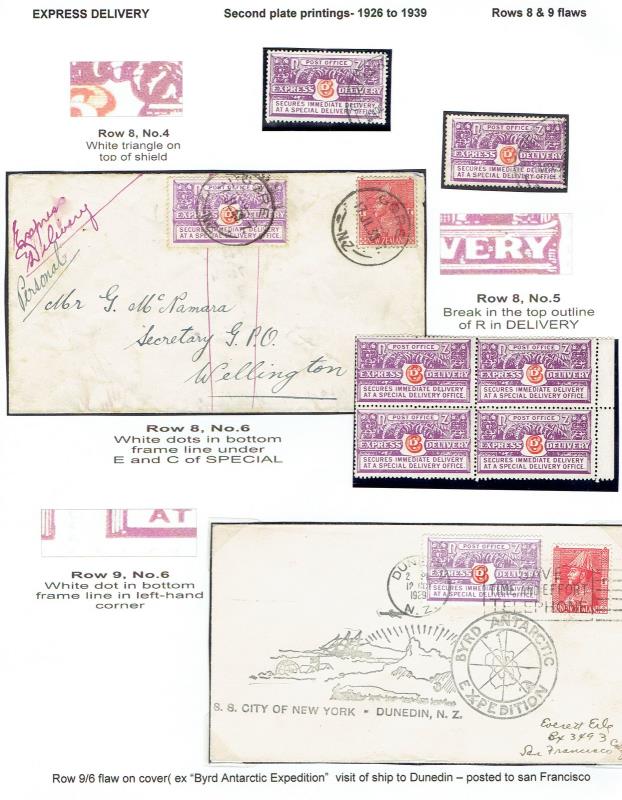 Lot 772 - NEW ZEALAND - Other - Mowbray Collectables Public Stamp Auction #35 Lot 772 - NEW ZEALAND - Other - Mowbray Collectables Public Stamp Auction #35