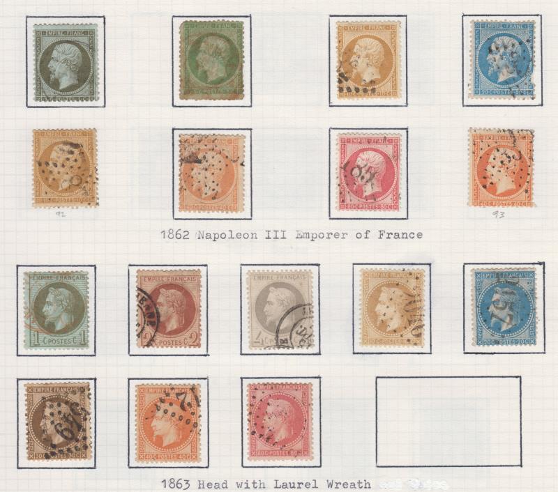 Lot 78 - collections and accumulations - Mowbray Collectables Public Stamp Auction #35 Lot 78 - collections and accumulations - Mowbray Collectables Public Stamp Auction #35