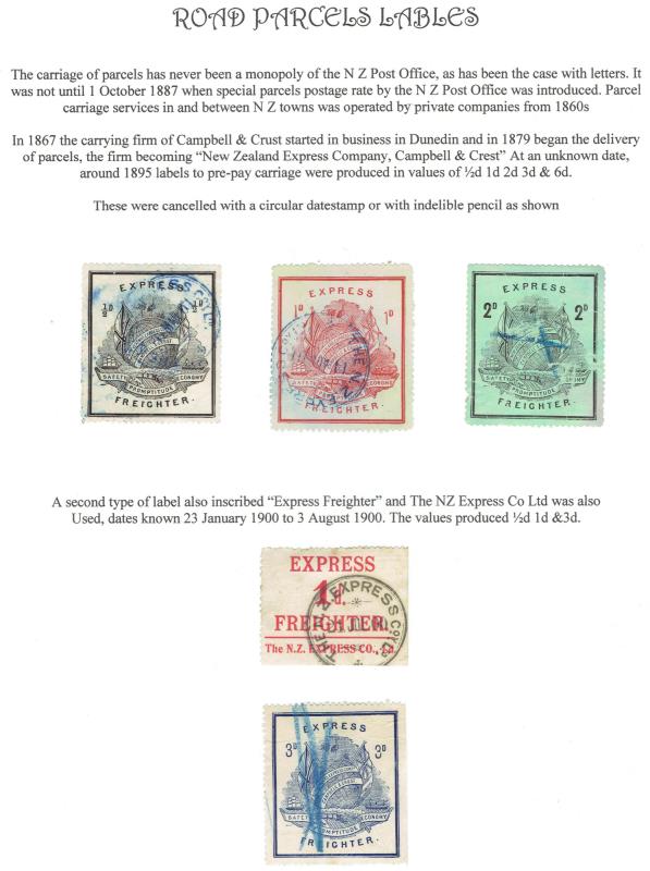 Lot 781 - NEW ZEALAND - Other - Mowbray Collectables Public Stamp Auction #35 Lot 781 - NEW ZEALAND - Other - Mowbray Collectables Public Stamp Auction #35