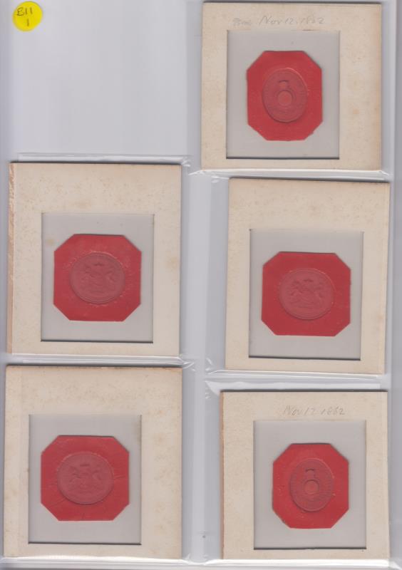 Lot 782 - NEW ZEALAND - Revenues / Miscellaneous - Mowbray Collectables Public Stamp Auction #35 Lot 782 - NEW ZEALAND - Revenues / Miscellaneous - Mowbray Collectables Public Stamp Auction #35
